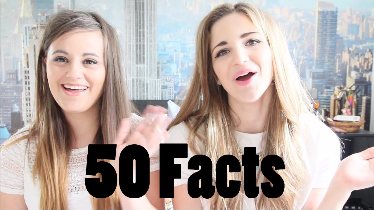 50 Facts About Me Alarah YouTube