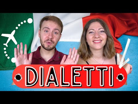 ITALIAN DIALECTS: What are they? How many are there? Where are they spoken? How are they spoken? 🇮🇹