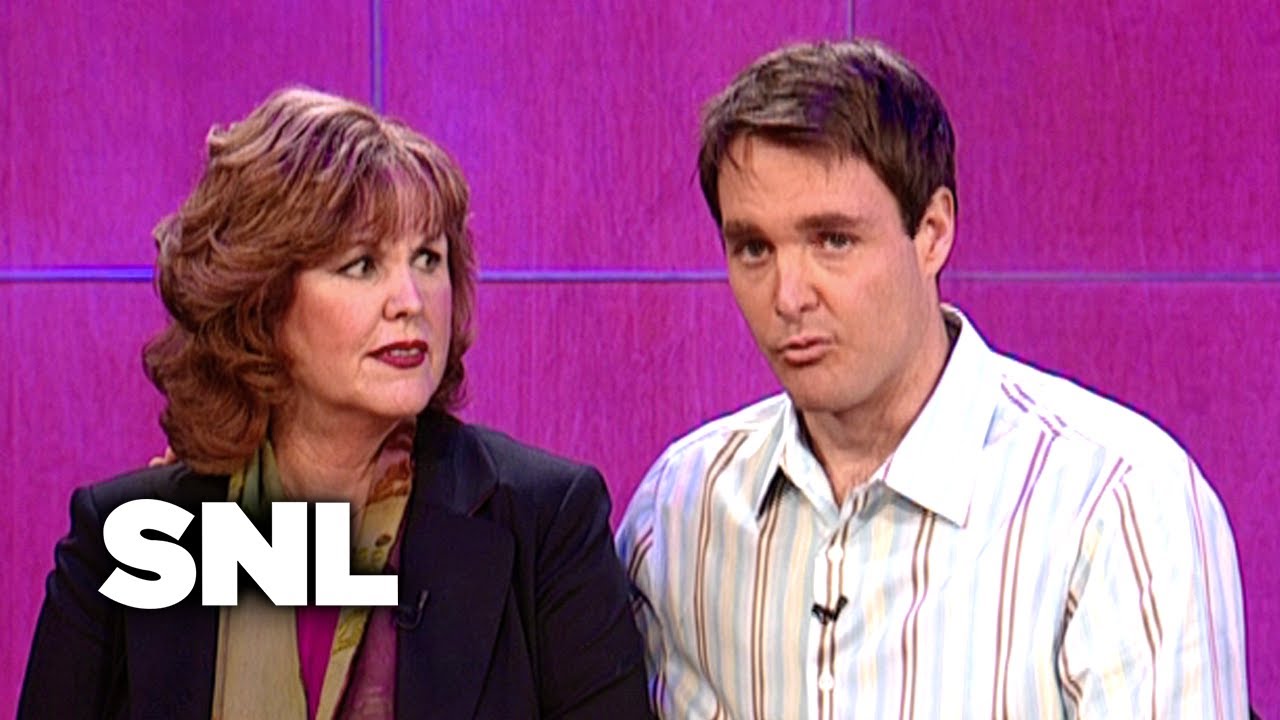 Weekend Update: Will Forte Serenades His Mom - SNL