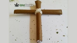 How To Roll A Zonda Cross Blunt Hd 420Guide