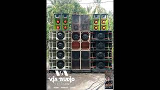 15 RB wat VIA AUDIO PRO SOUND Al Jufri Mokodompit.                    Adhe martopawiro 