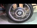 73 Honda CB750 Custom Build Part 37 - Front brakes