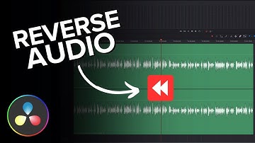 How to Reverse Audio in DaVinci Resolve 18