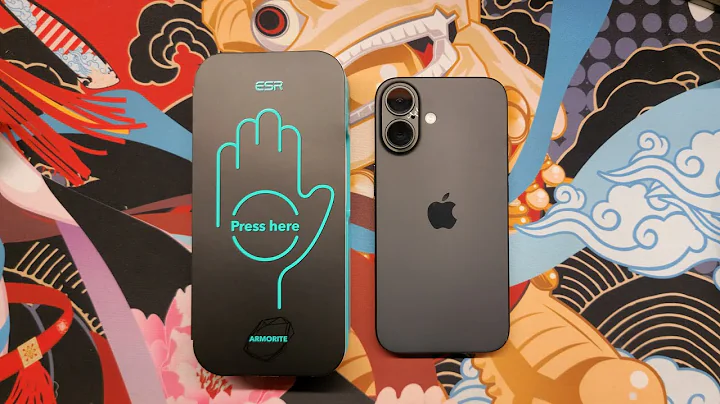 Screen Protector for iPhone 16 | ESR Armorite Series