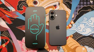 Screen Protector for iPhone 16 | ESR Armorite Series