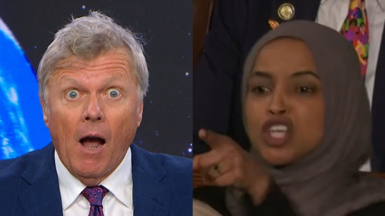 World’s Gone Mad: Ilhan Omar reportedly rakes in $30 million since joining Congress