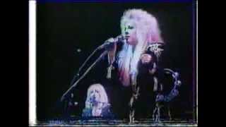 Fleetwood Mac MTV news clip 1987 screenshot 4