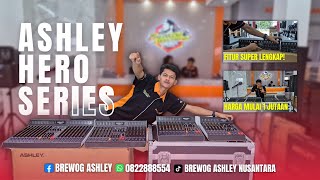 Rekomendasi  Mixer Rumahan  Hajatan  Hero Series Punya Banyak Fitur Murah Mulai 1 Jutaan 