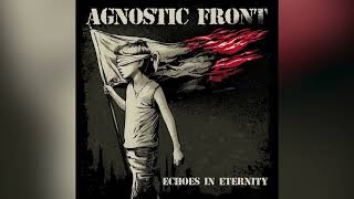 Download Lagu Agnostic Front - Echoes In Eternity Full Album Stream  MP3
