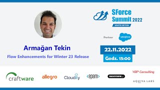 🌨  Flow Enhancements for Winter 23 Release. - Armağan Tekin