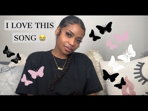 BUTTERFLIES COVER  QUEEN NAIJA