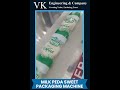 🍬From traditional sweets to modern treats, enjoy hygienic,attractive and airtight packaging by vk