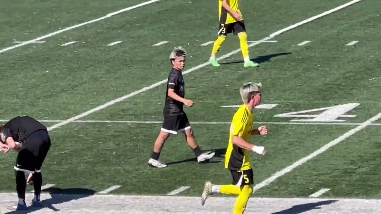 Placer ECNL 08/07 vs Los Gatos ECNL 0-1 highlights 