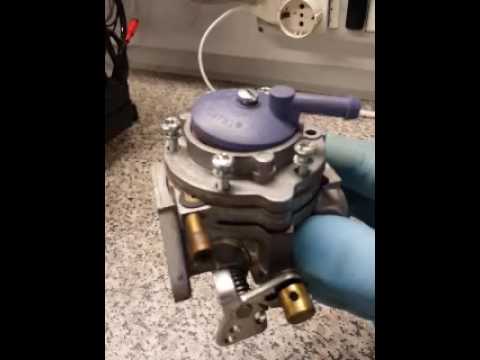 Smontaggio carburatore a membrana - YouTube