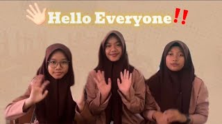 Group 3 | Class 11-F12 🎬  English Assignment: Giving Opinion, Presented by Group 3 ✨