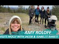 MISSING!!! 'LPBW': AMY ROLOFF VISITS MOLLY IN WASHINGTON WITH JACOB AND ISABEL!!! HOW ZACH AND TORI?