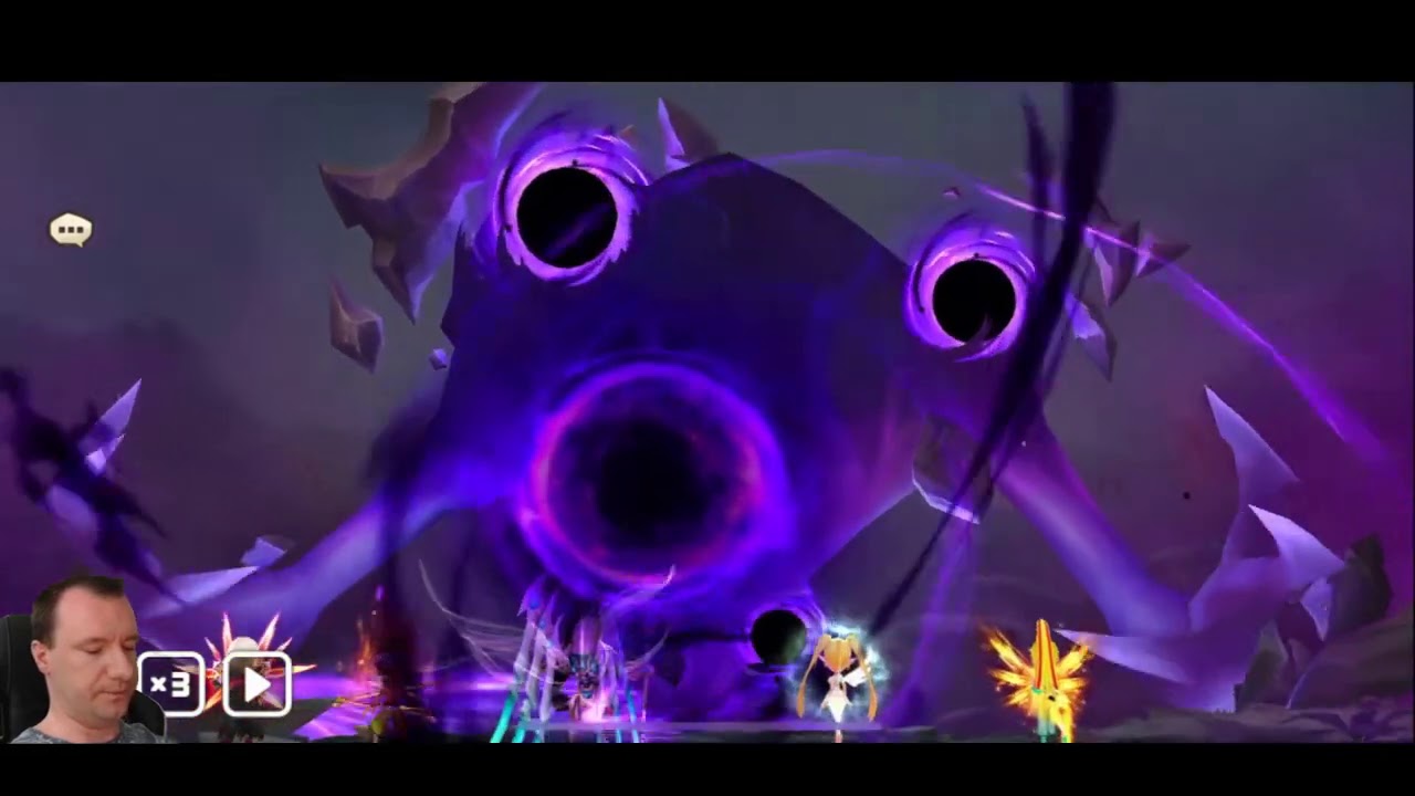 Dimensionsloch Neuer Boss - Raubtier der Dimension