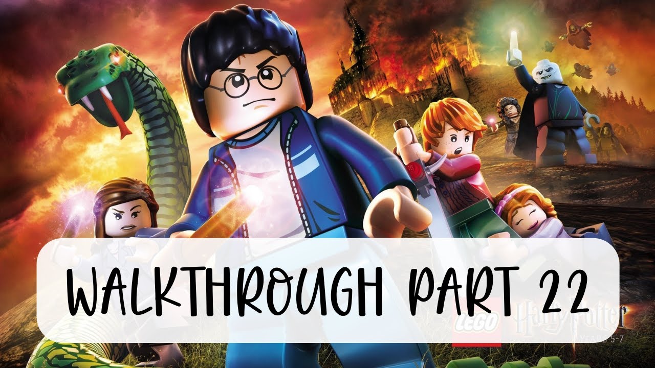 LEGO Harry Potter Years 5 7 Gameplay Walkthrough Part 22 Fiendfyre Frenzy YouTube lego-harry-potter-years-5-7-gameplay-walkthrough-part-22-fiendfyre-frenzy-youtube