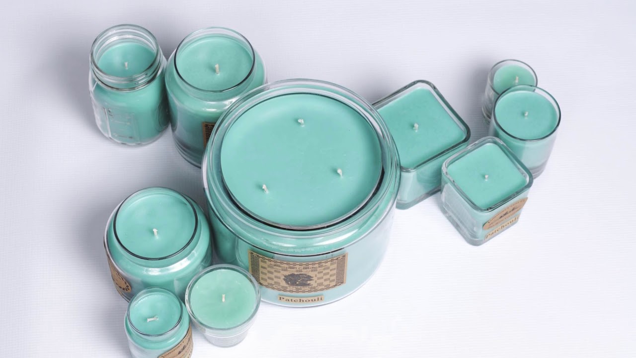 Farm House Candles with Mike