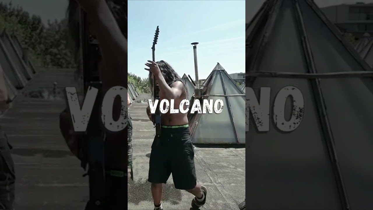 Ver Out Now! The Frontiers - Volcano #shorts #thefrontiers no YouTube Ver Out Now! The Frontiers - Volcano #shorts #thefrontiers no YouTube