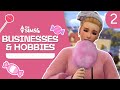 Expanding our Candy Shop with Businesses &amp; Hobbies! | Rags to Riches Ep 2