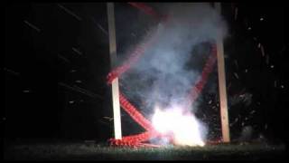 Stealth Fireworks - Crackling Snakes