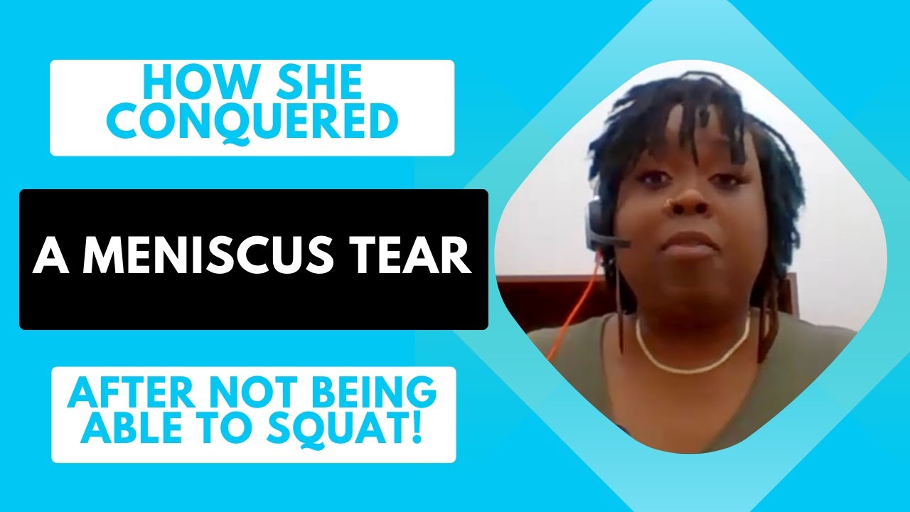 How to Get Rid of Knee Pain Without Surgery, Medications, Or Injections