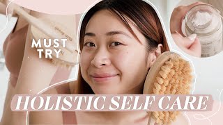 8 Holistic Wellness Habits to Try | holistic health & self care ideas 🧖‍♀️