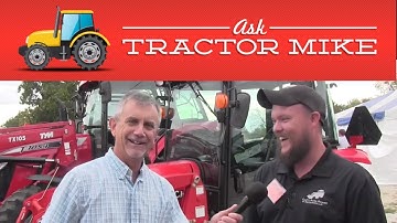Should You Consider a TYM or Branson Tractor?