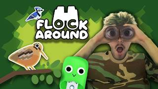 I am OBSESSED with bird watching! | Flock Around Ep 1