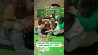 Brandon Harris wins his first ever poker trophy at the Irish Open 2026!