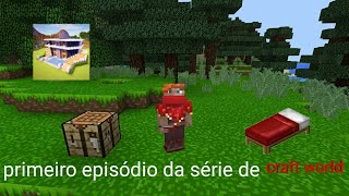 primeiro EP da série de craft world😀