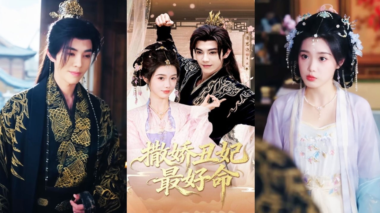 Nữ bác sỹ xuyên ko thành công chúa nặng 3 tạ giải độc cho thế tử rồi khiến chàng si mê ko rời