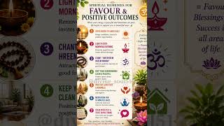 #favour#positivevibes #positivity #innerpeace #manifestation #goodfortune #growth #success #peace