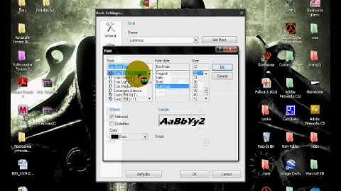 How to customize your own rocket dock