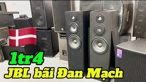 Trúng số xả gấp //JBL bãi Đan Mạch//1tr4 tri ân LH: 083.825.8882