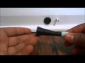 How To Install A Spring Doorstop How To Install A Spring Doorstop