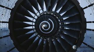 Aero-engine Virtual Assemblying in MakeReal3D