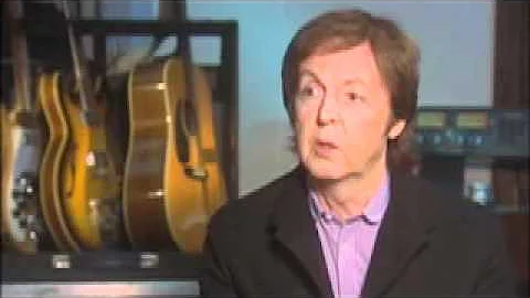 Paul McCartney Band on the Run Anniversary Part 1/3