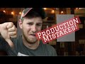 5 BIG Mistakes Home Studio Producers Make!