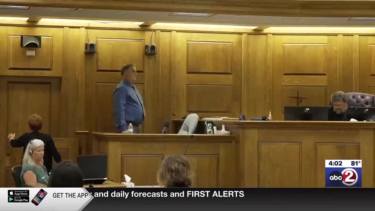 Testimony ends in Tony Haase double murder cold case trial