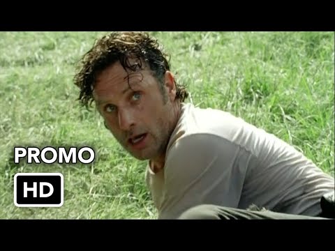 The Walking Dead Season 6 Episode 8 "Start to Finish" Promo (HD) Mid-Season Finale