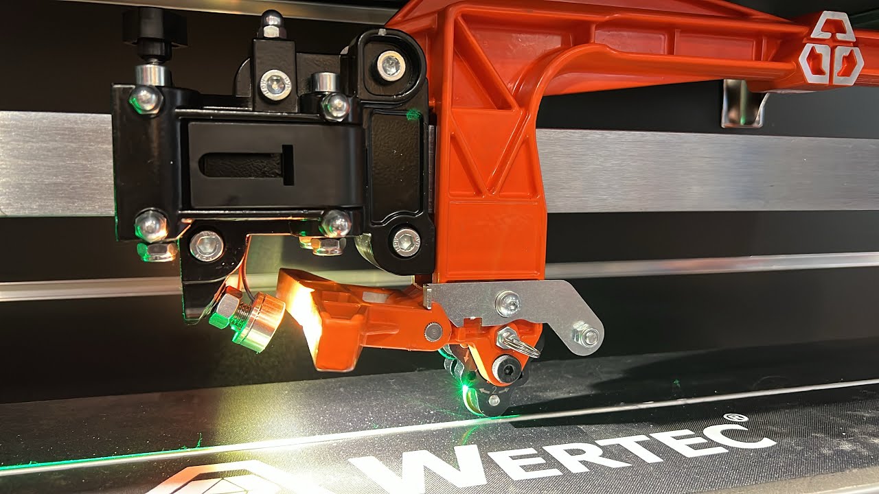 Przecinarka do płytek Wertec ExtraLine WT-EL 06 długość cięcia 73cm krótki opis i szybkie cięcie