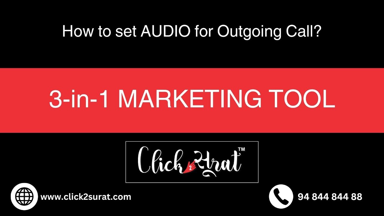How To Create Set Audio 3 1 Marketing Tool YouTube how-to-create-set-audio-3-1-marketing-tool-youtube
