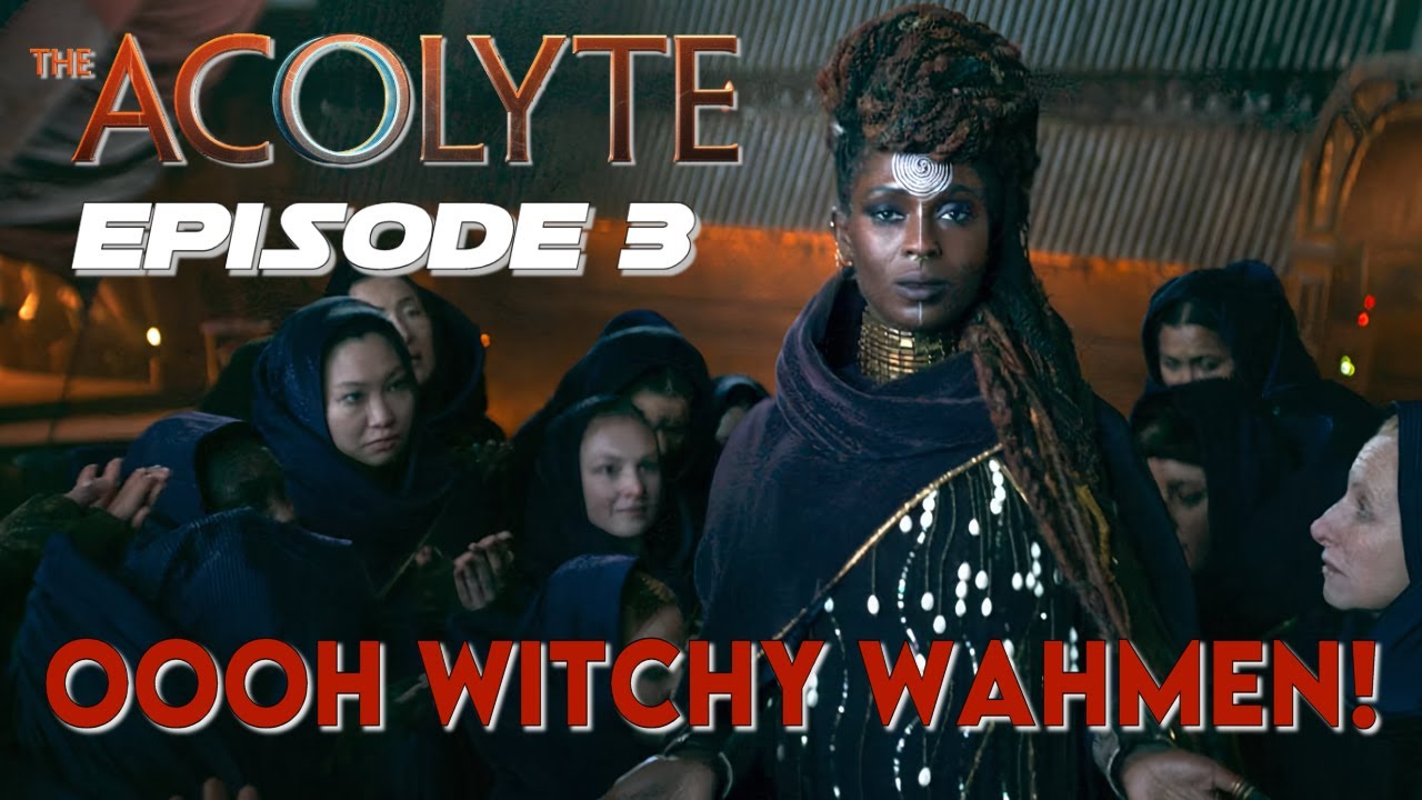 THE ACOLYTE EPISODE 3 REVIEW - WHAT IS GOING ON? - YouTube