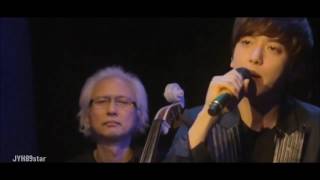 Jung Yong Hwa _  Last Leaf (Live)