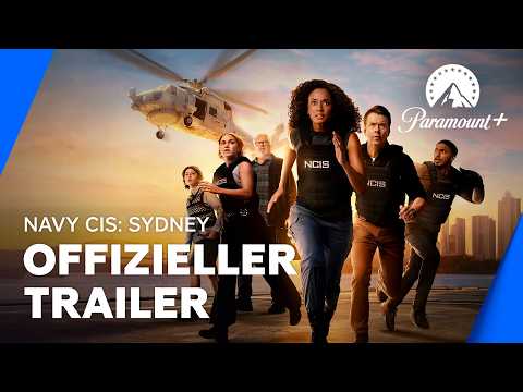 NCIS: Sydney Season 3 (Official Trailer) | Paramount+ Germany
