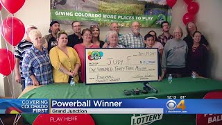 Powerball Winner Played Same Numbers For 30 Years