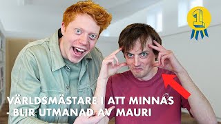 Mauri möter: Sveriges bästa minne