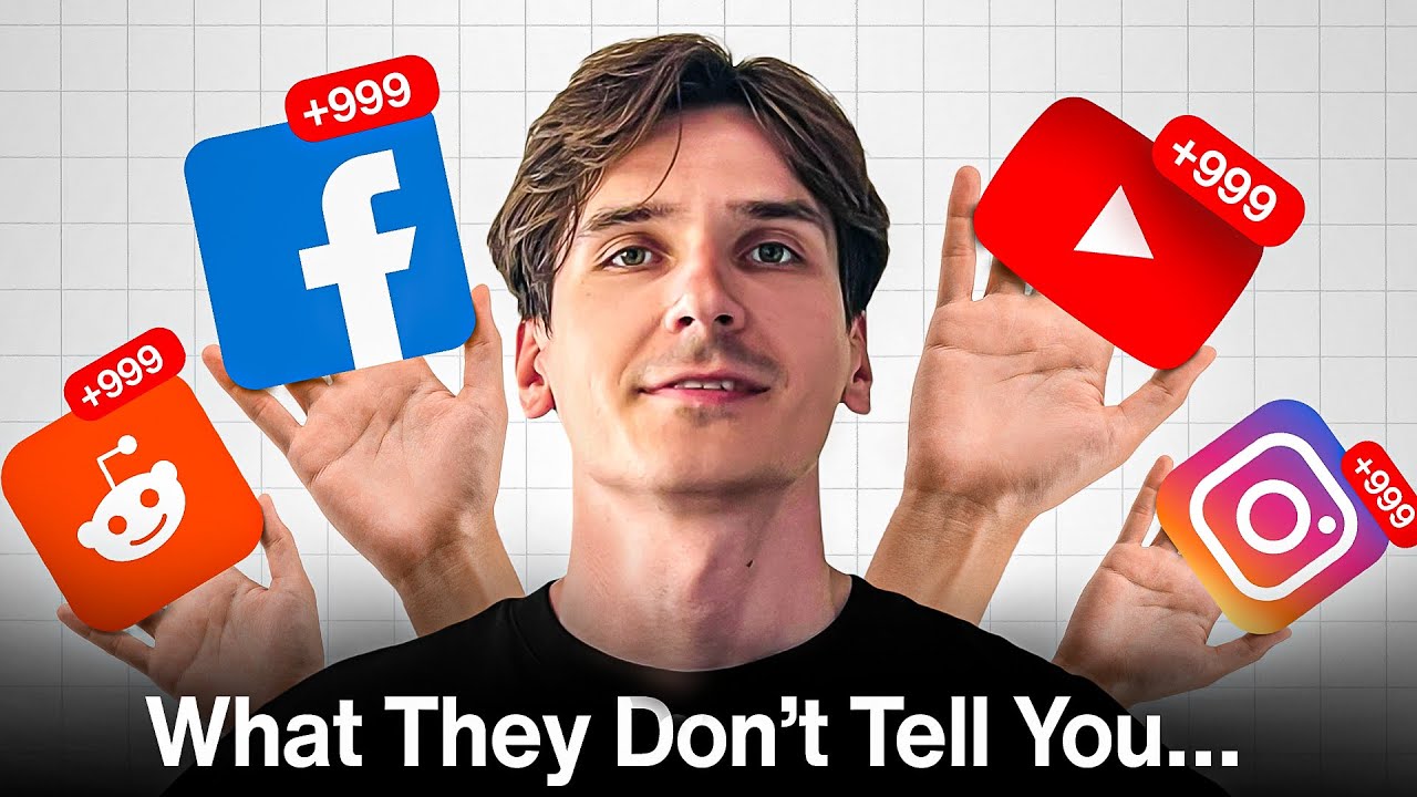 Get Agency Clients on Reddit, Facebook, YT and Instagram